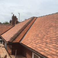 new-roof-done-in-sandtoft-humber-clay-plain-tiles-in-sandal-wakefield